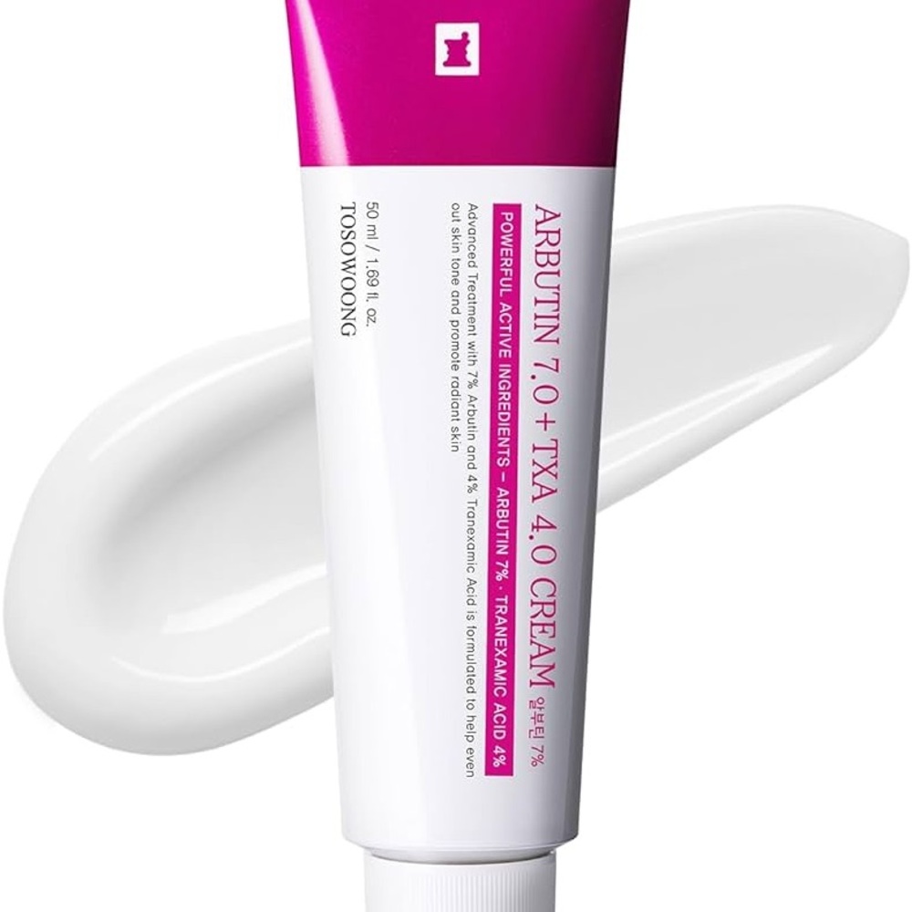 Korean Arbutin 7.0 + TXA 4.0 Cream -Brightening Moisturizer